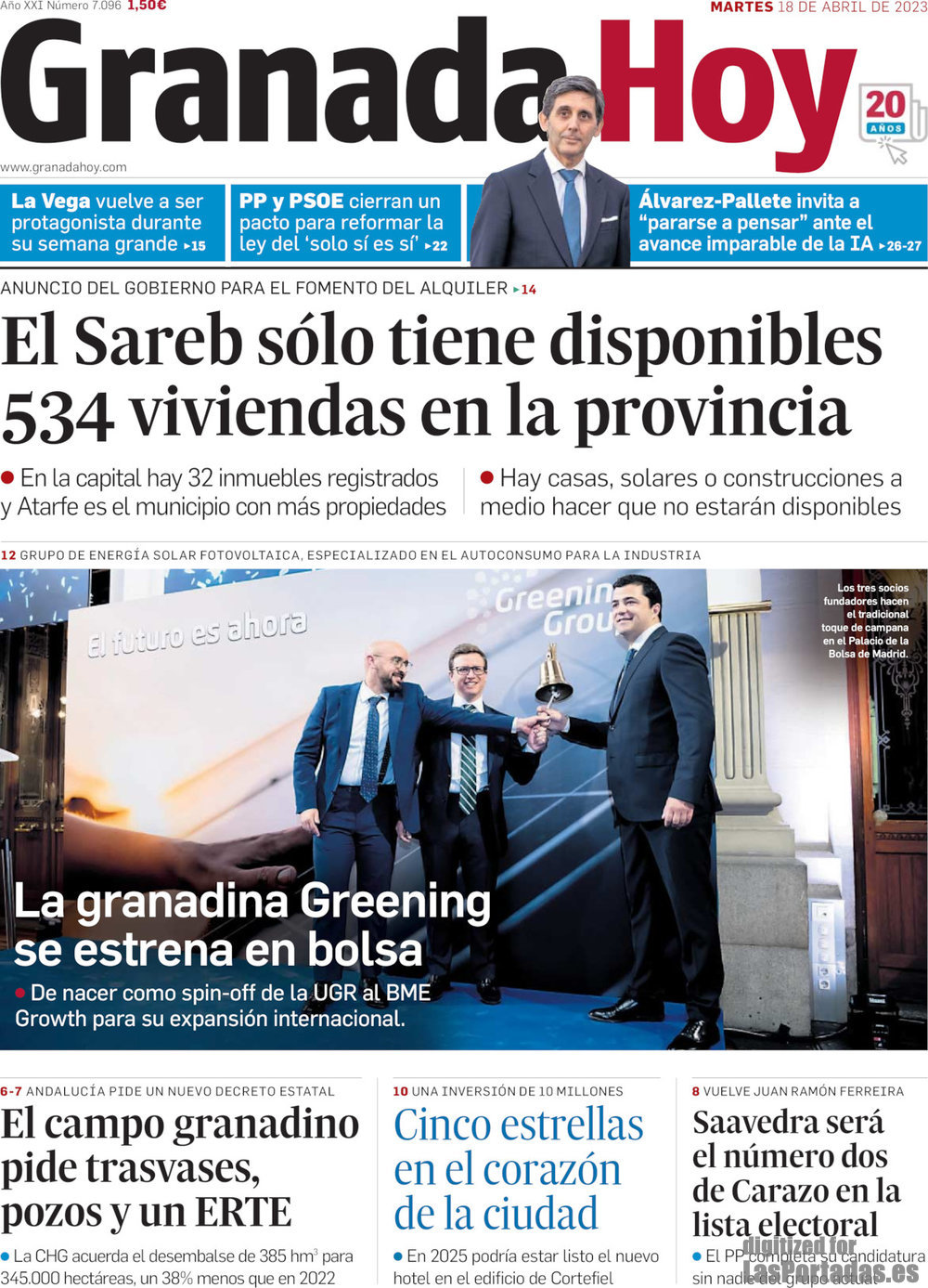 Granada Hoy