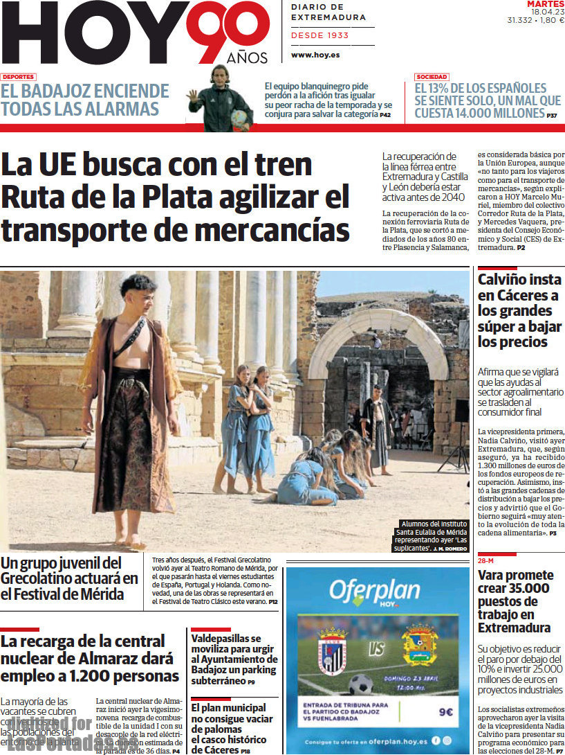 Hoy