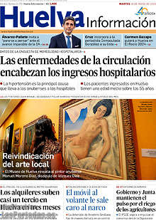 Periodico Huelva Información