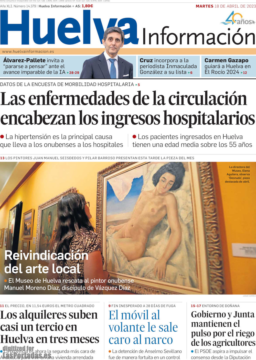 Huelva Información
