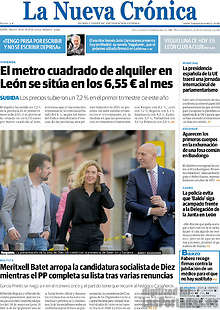Periodico La Nueva Crónica