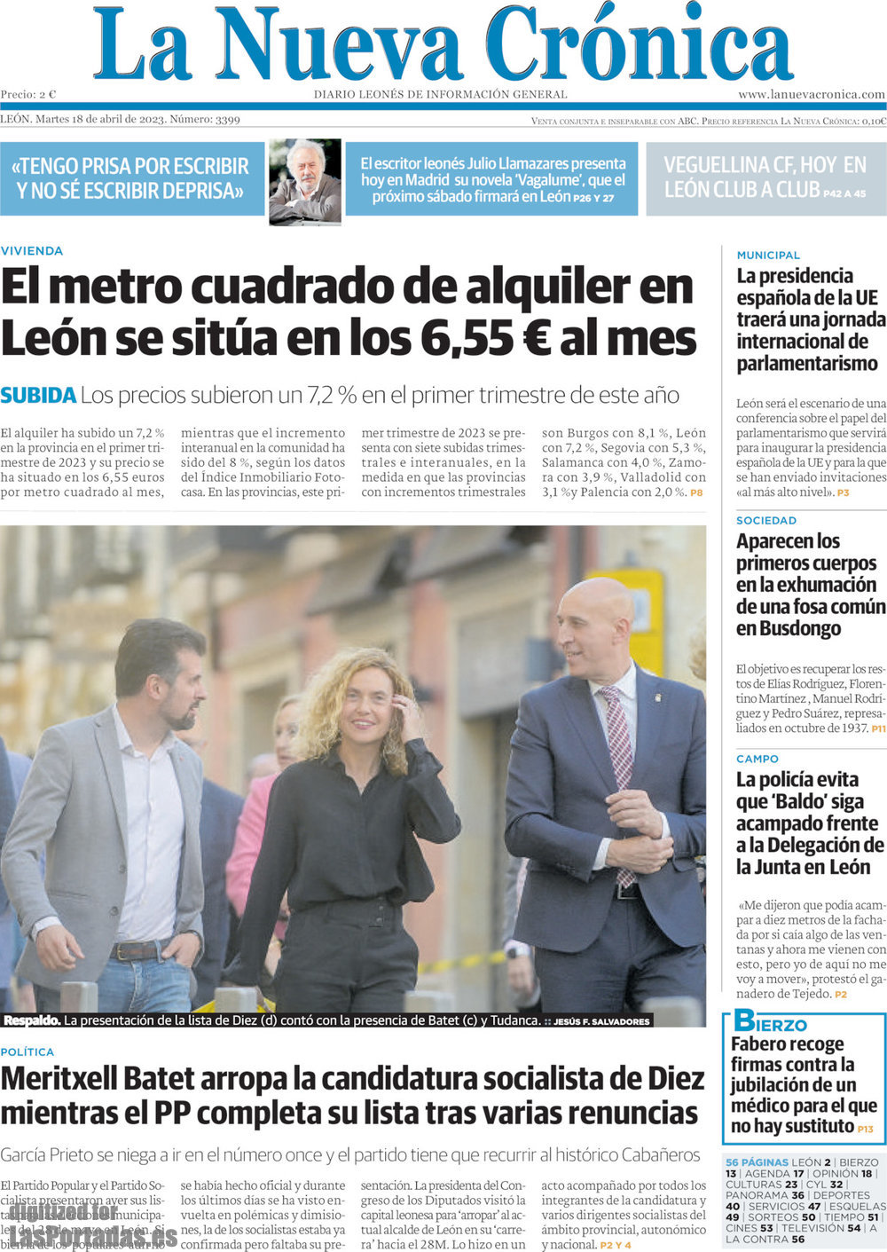 La Nueva Crónica