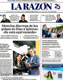 Periodico La Razón