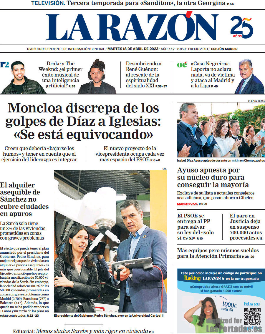 La Razón