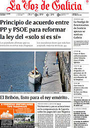 /La Voz de Galicia