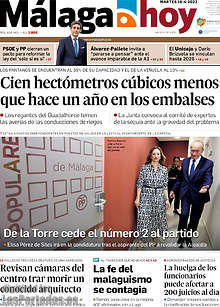 Periodico Malaga Hoy