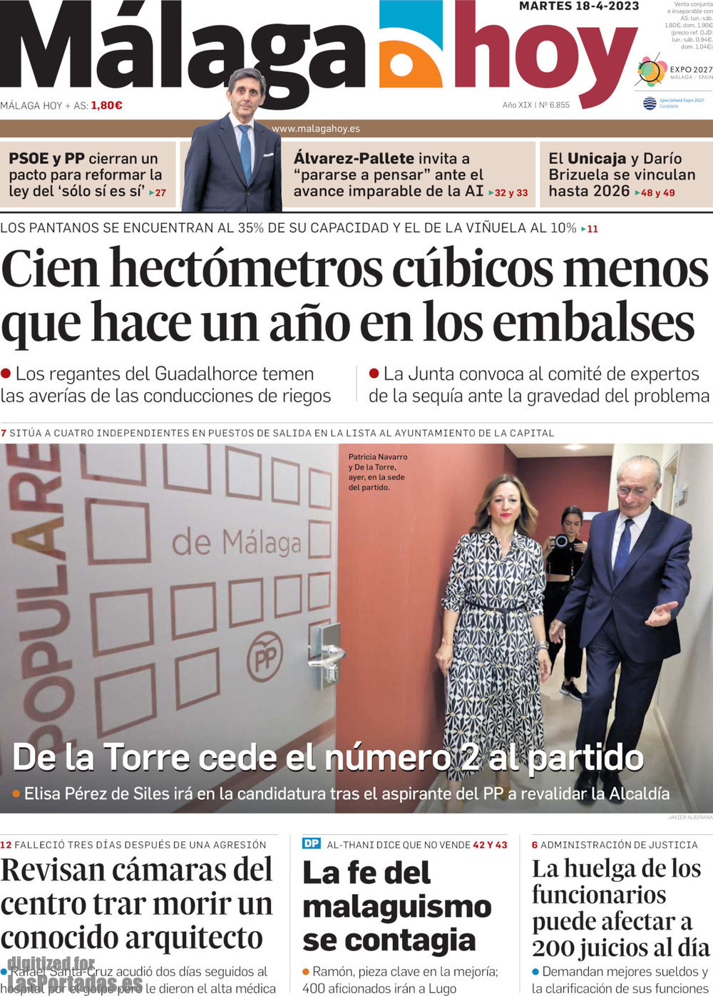 Malaga Hoy