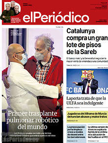 Periodico El Periódico de Catalunya(Castellano)