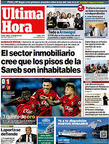 Periodico Última Hora
