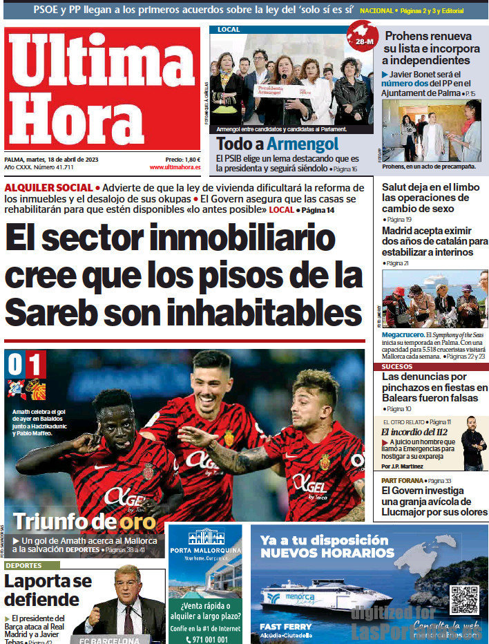 Última Hora