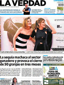 Periodico La Verdad Cartagena