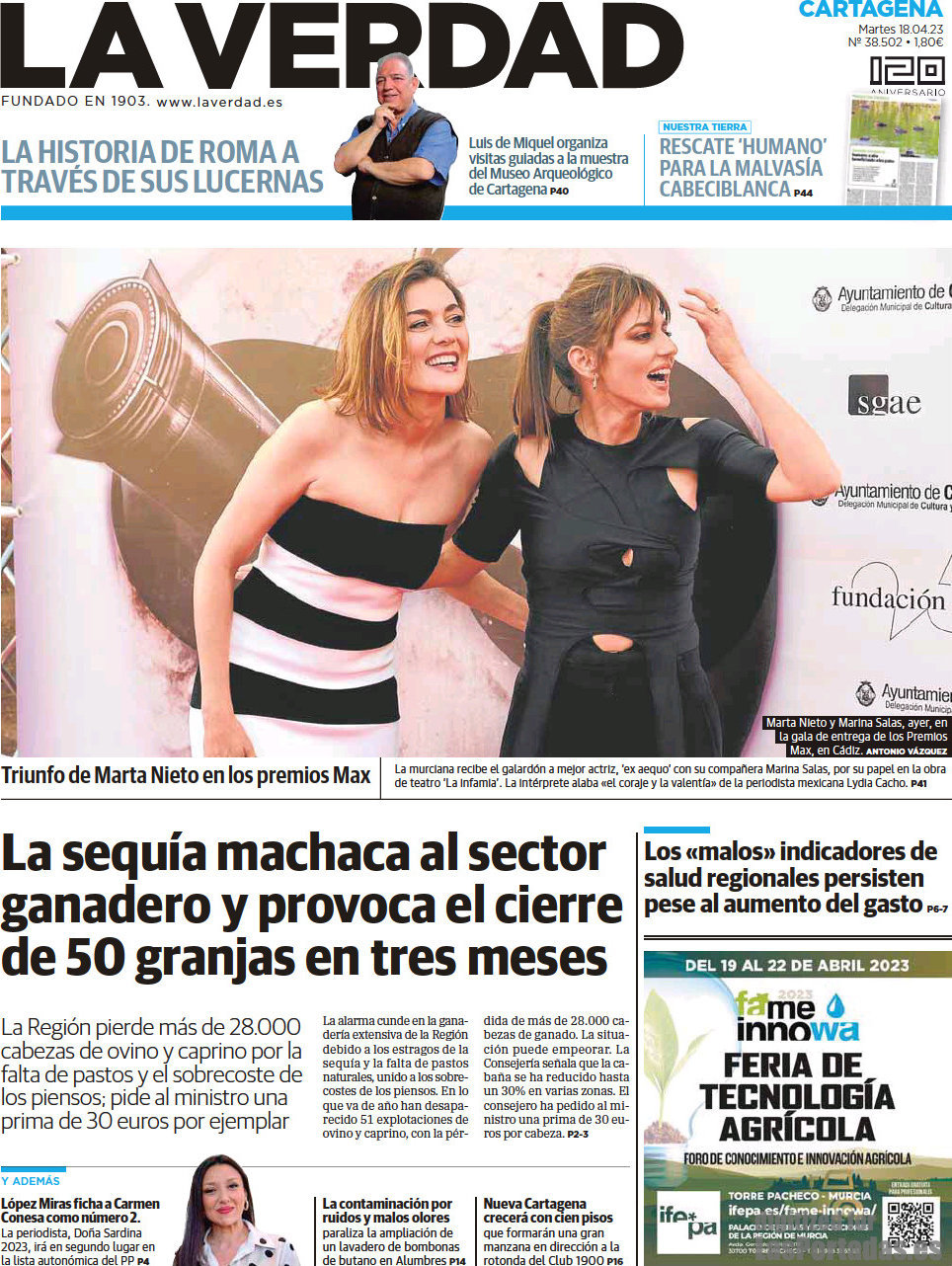 La Verdad Cartagena