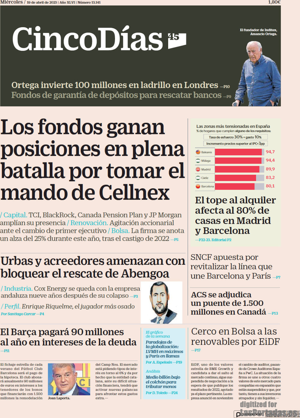 Cinco Días