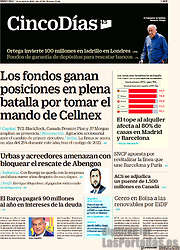 /Cinco Días