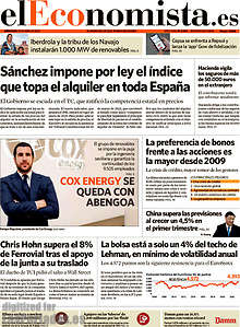 Periodico El Economista