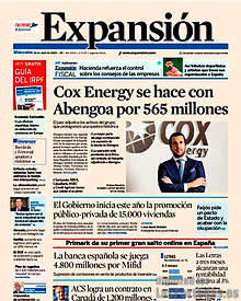 Periodico Expansion