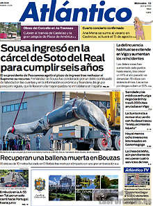 Periodico Atlántico Diario
