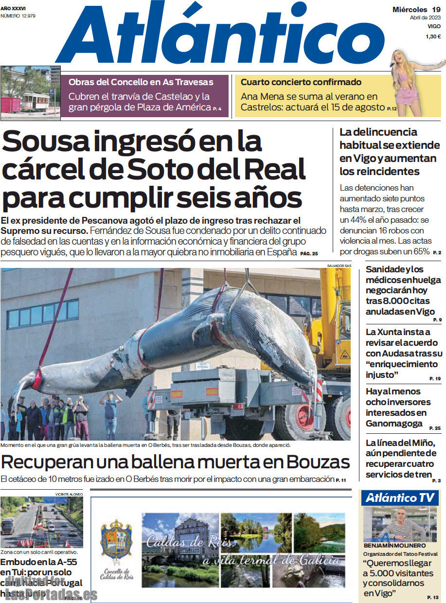 Atlántico Diario