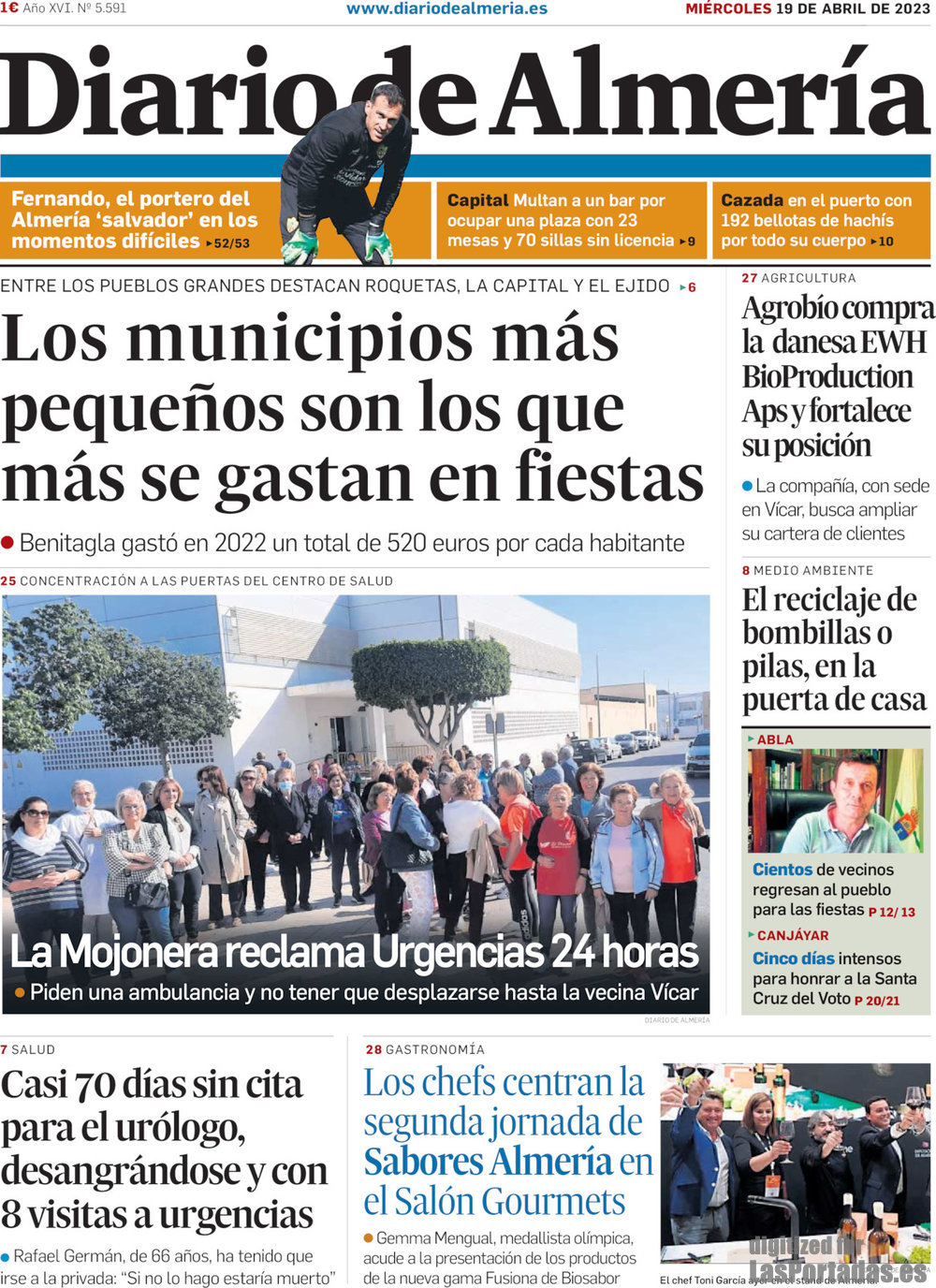 Diario de Almería