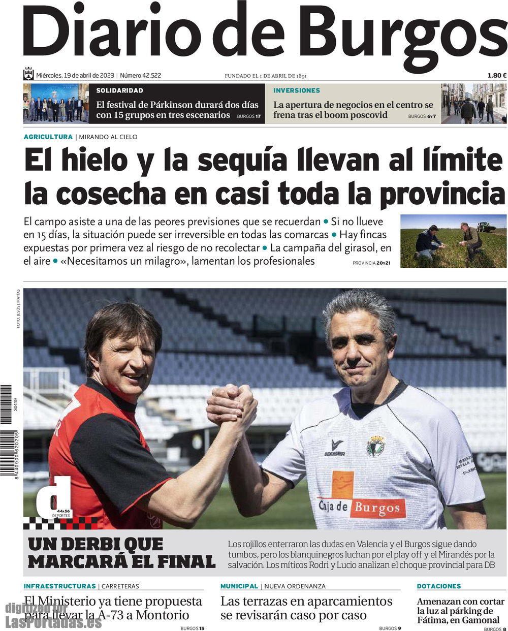 Diario de Burgos