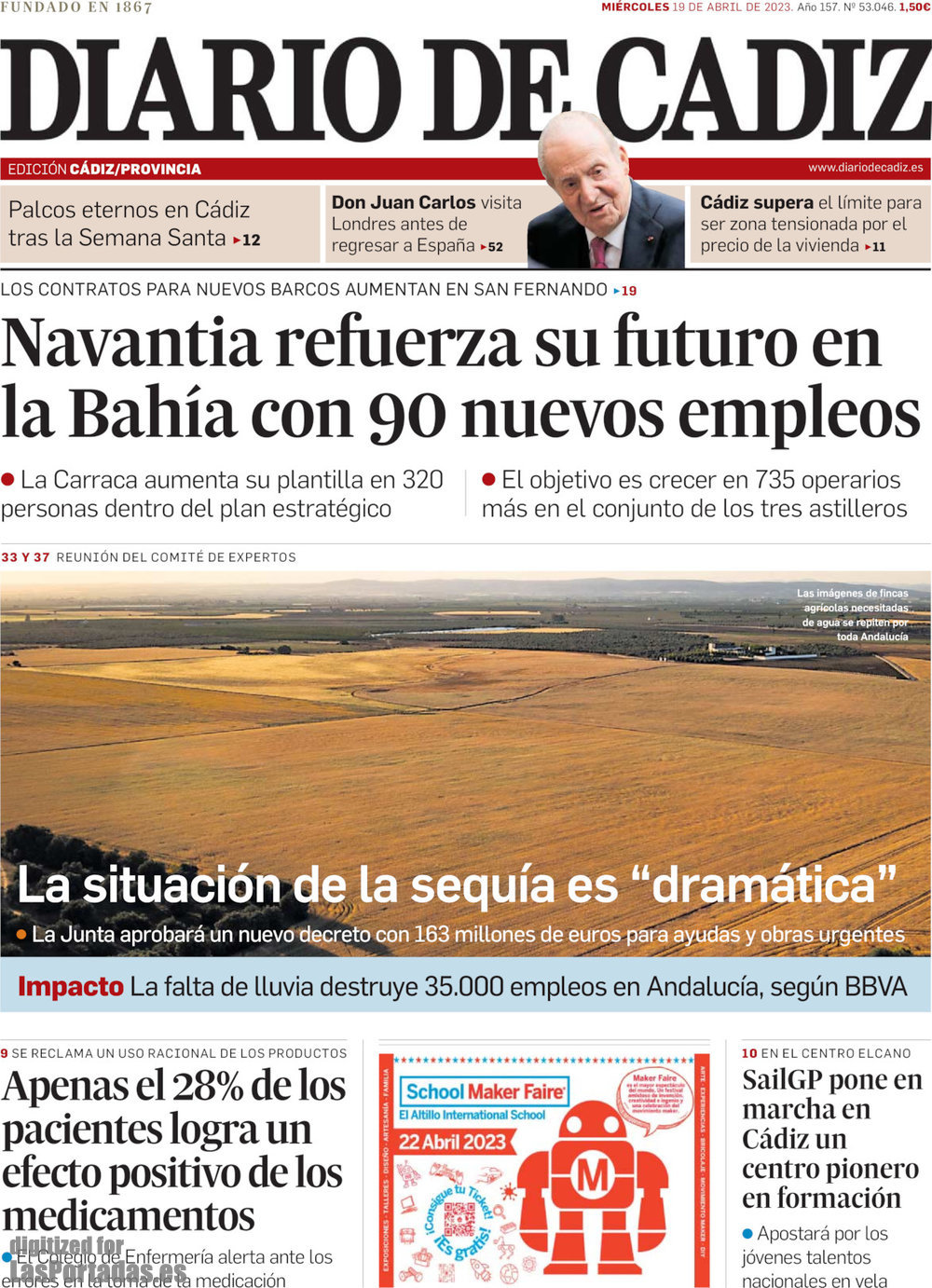 Diario de Cádiz