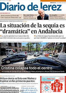 Periodico Diario de Jerez