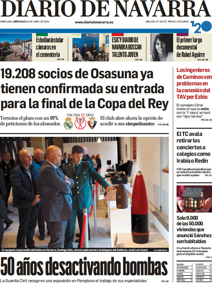 Diario de Navarra