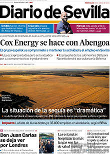 Periodico Diario de Sevilla