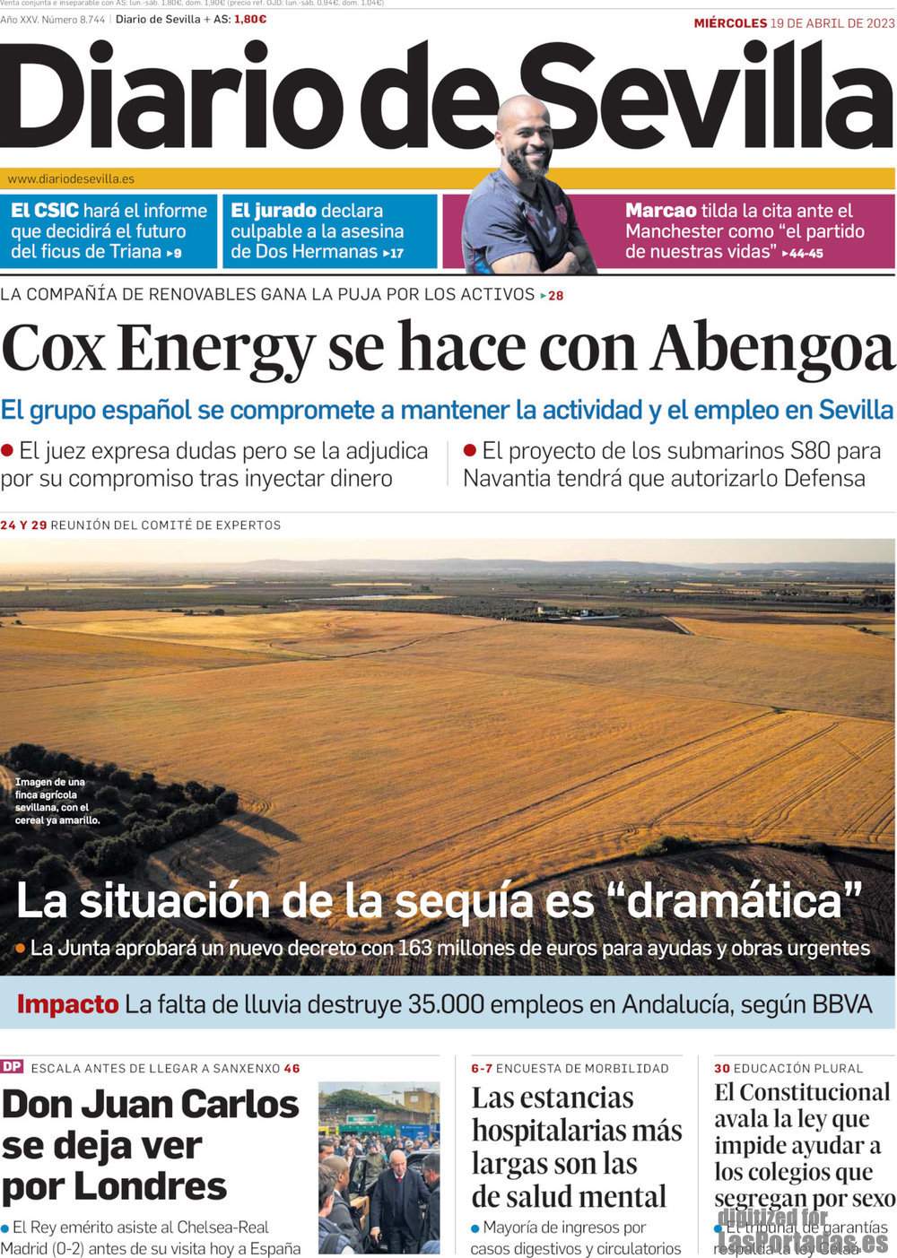 Diario de Sevilla