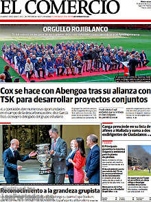 Periodico El Comercio