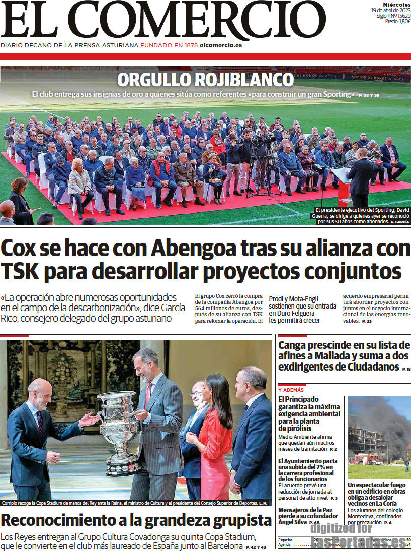 El Comercio