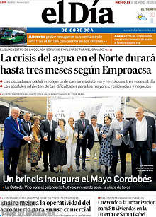 Periodico El Día de Córdoba