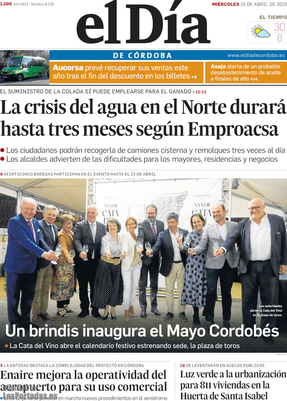 El Día de Córdoba