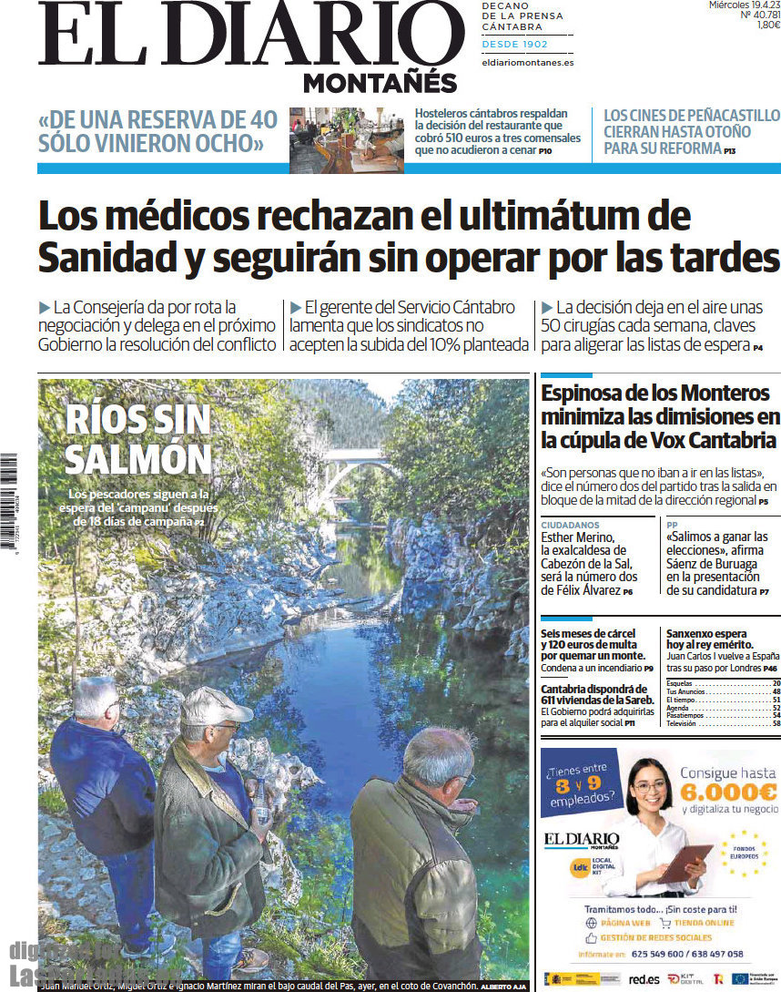 El Diario Montañés