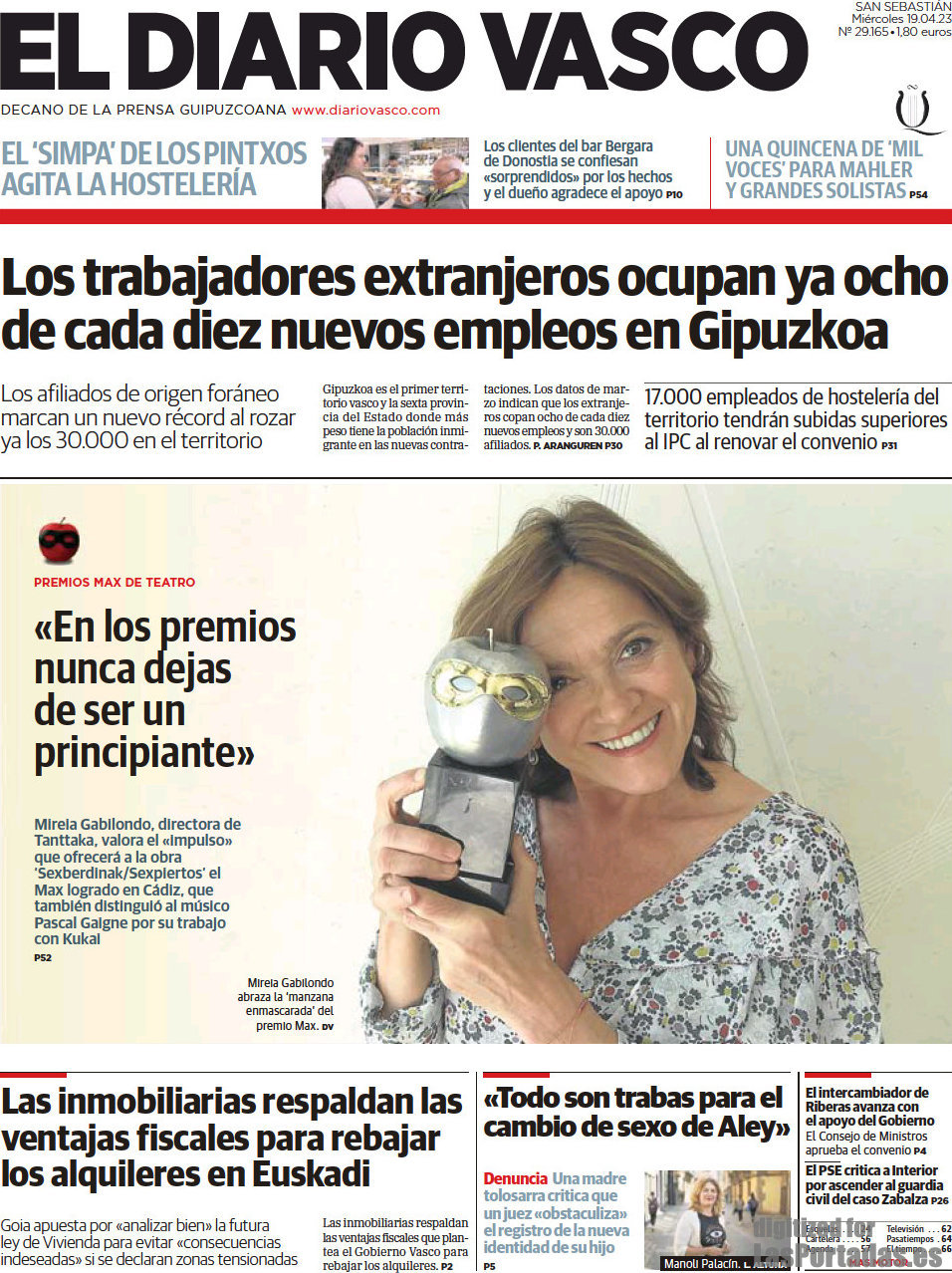El Diario Vasco