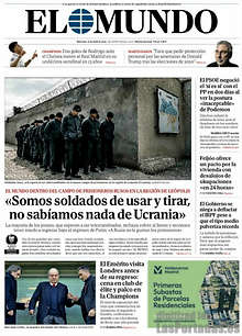 Periodico El Mundo