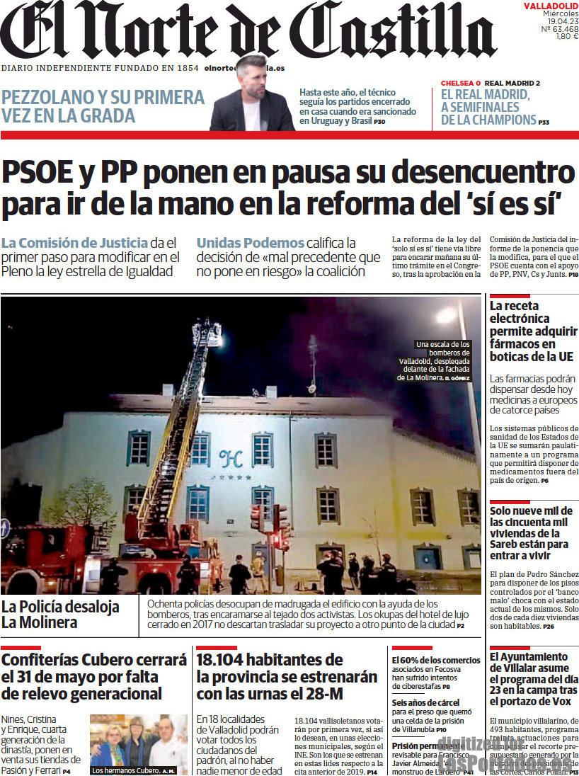 El Norte de Castilla