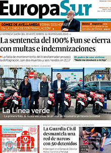 Periodico Europa Sur