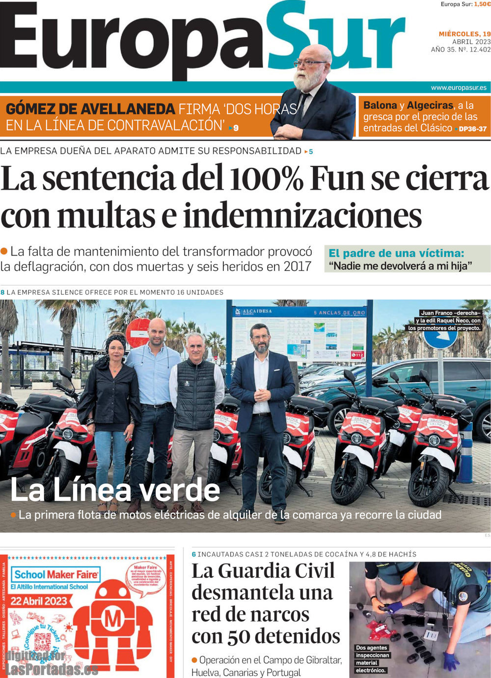 Europa Sur