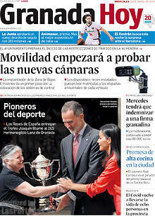 Periodico Granada Hoy