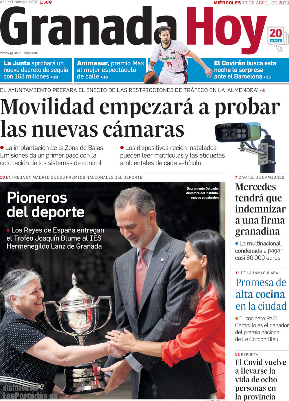 Granada Hoy