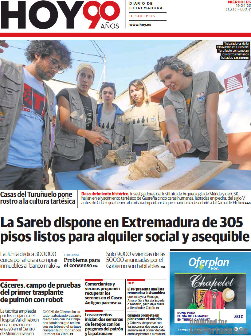 Hoy