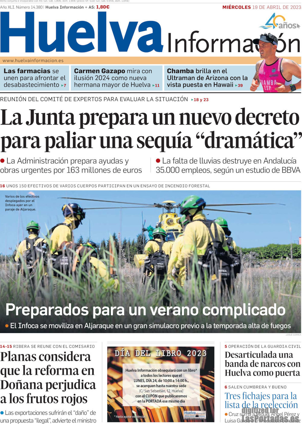 Huelva Información