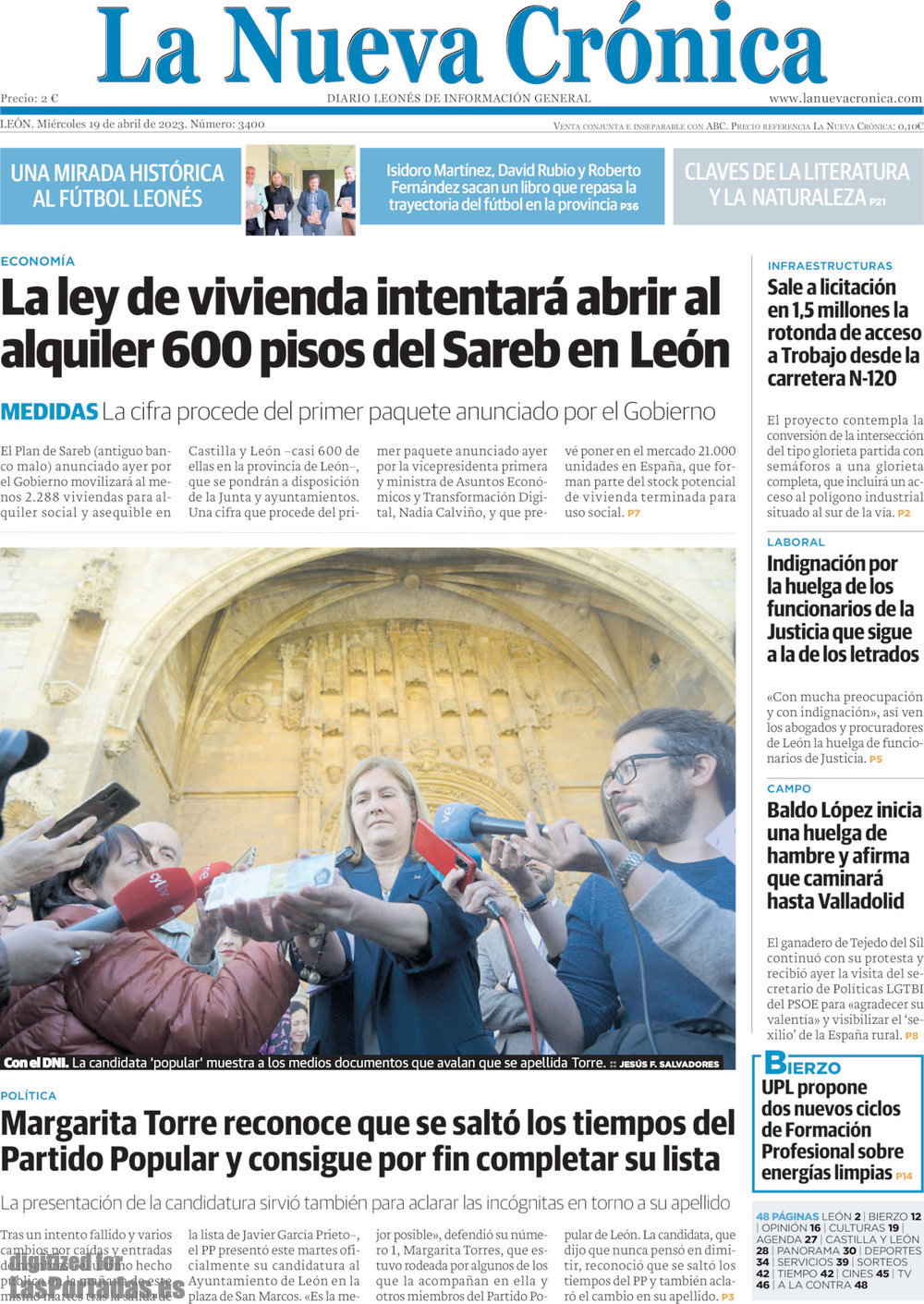 La Nueva Crónica