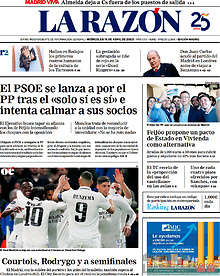 Periodico La Razón