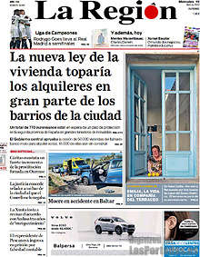Periodico La Región