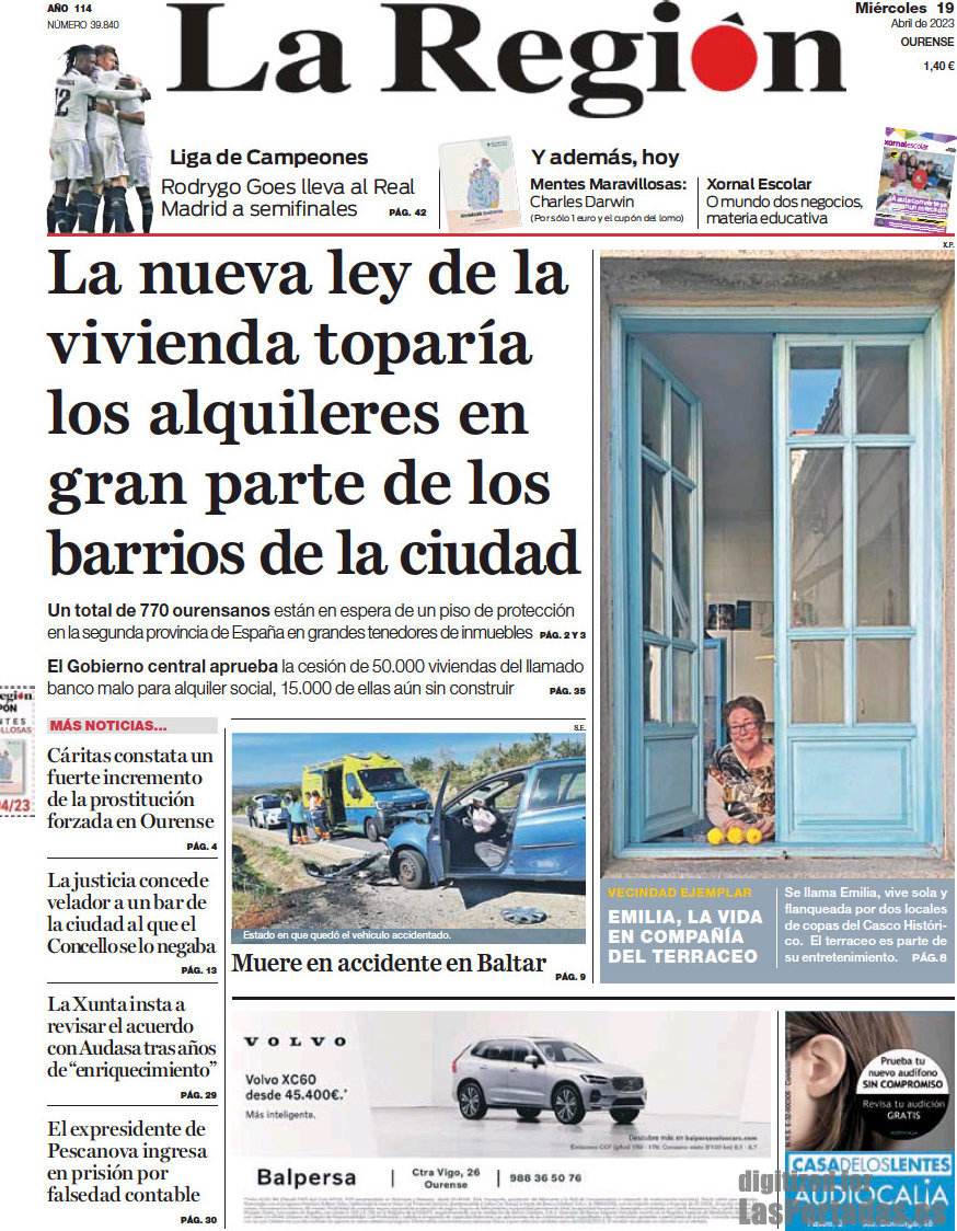 La Región