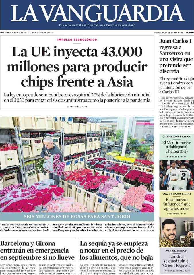 La Vanguardia