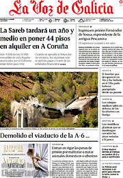 /La Voz de Galicia