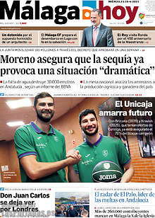 Periodico Malaga Hoy